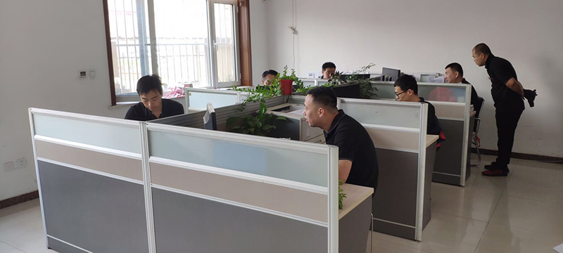 Bureau des techniciens