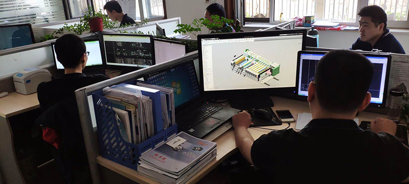 Bureau des techniciens