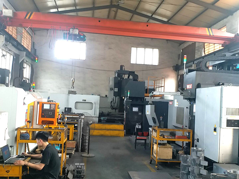 Machine de Traitement