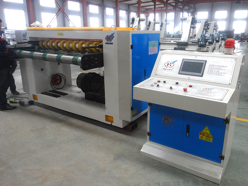 Coupeuse Rotative