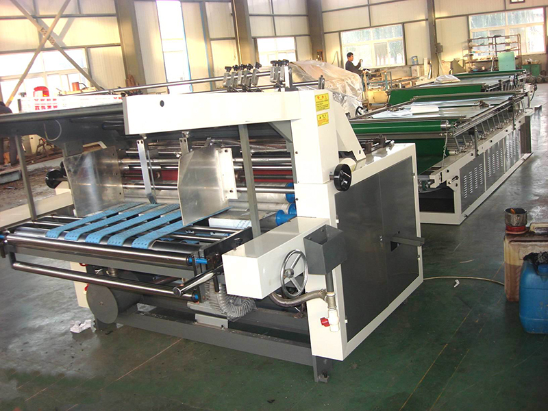 Contre Colleuse Semi-Automatique